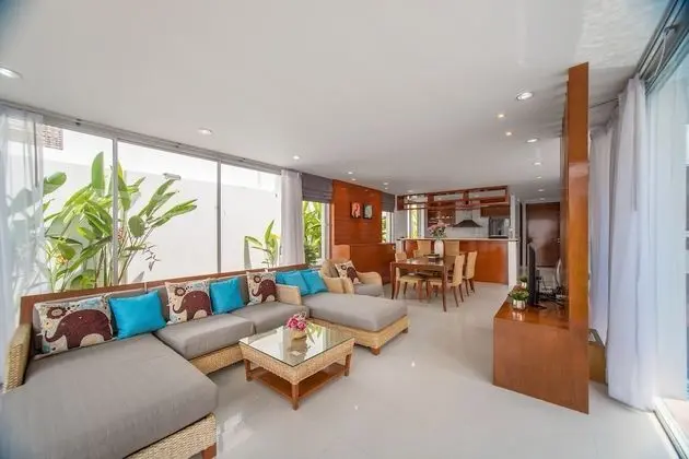 Deluxe Villa