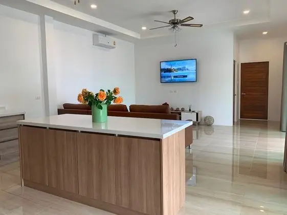 Deluxe Villa