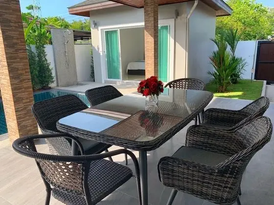 Deluxe Villa