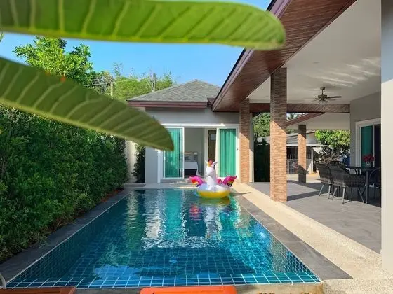 Deluxe Villa