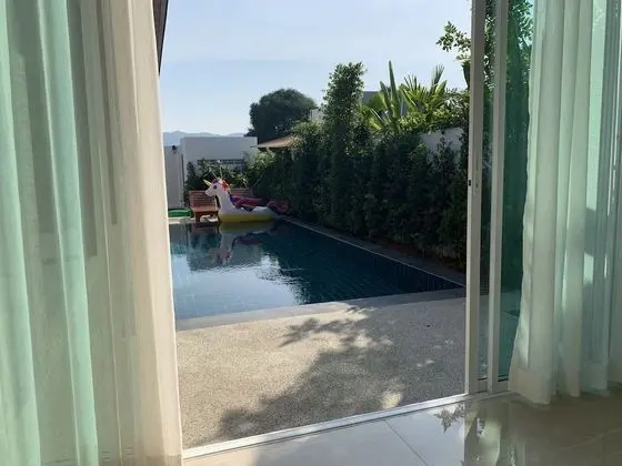 Deluxe Villa