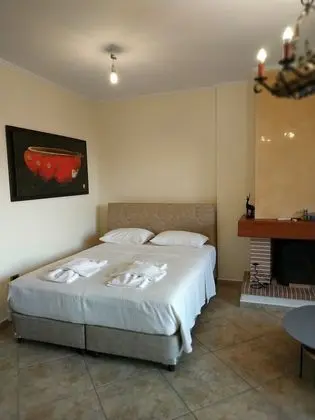 Panoramic Villa, 2 Yatak Odası, Kişiye Özel Havuzlu, Havuz Manzaralı