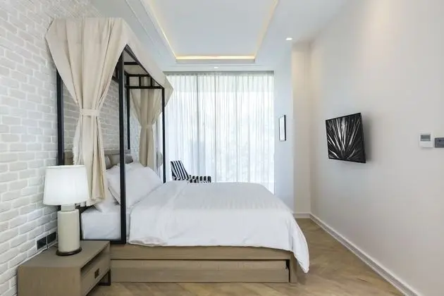 2 Bedrooms Pool Villa