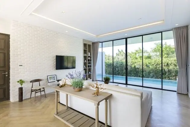 2 Bedrooms Pool Villa