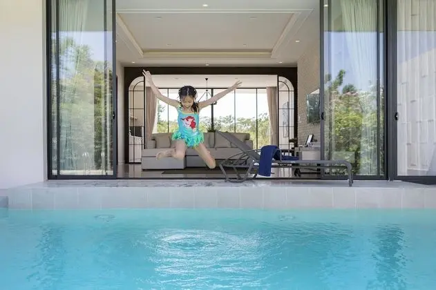 2 Bedrooms Pool Villa
