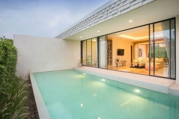 2 Bedrooms Pool Villa