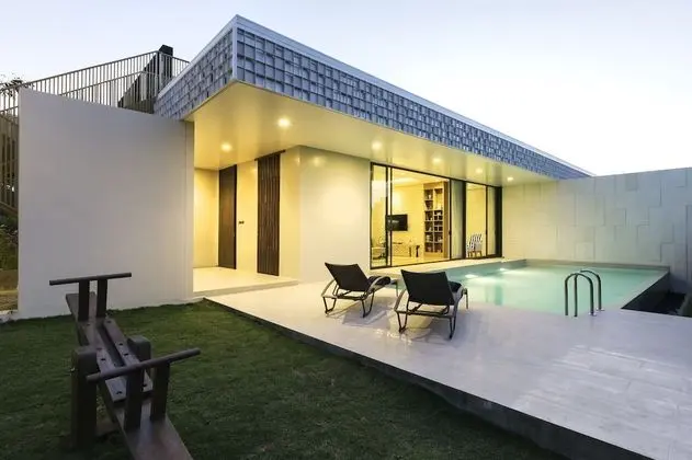 2 Bedrooms Pool Villa