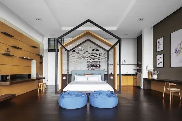 Panoramic Pool Villa