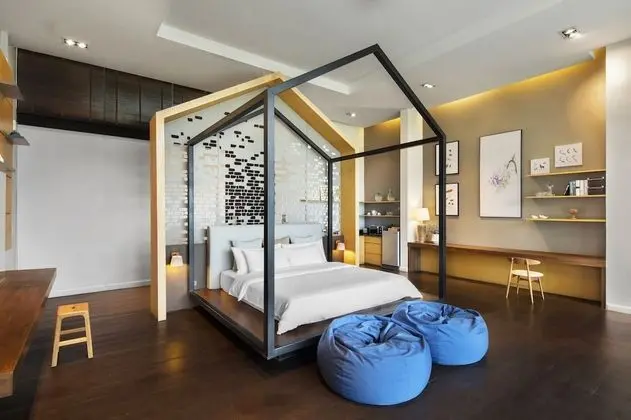 Panoramic Pool Villa