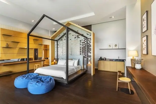 Panoramic Pool Villa