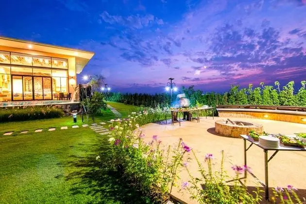 Panoramic Pool Villa