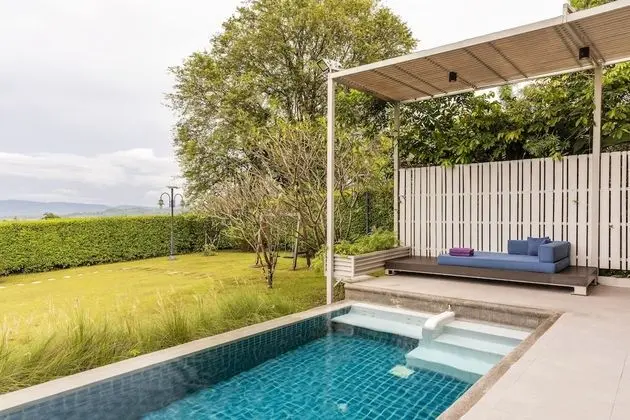 Panoramic Pool Villa
