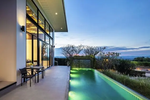 Panoramic Pool Villa