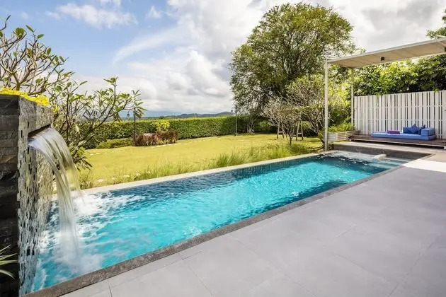 Panoramic Pool Villa