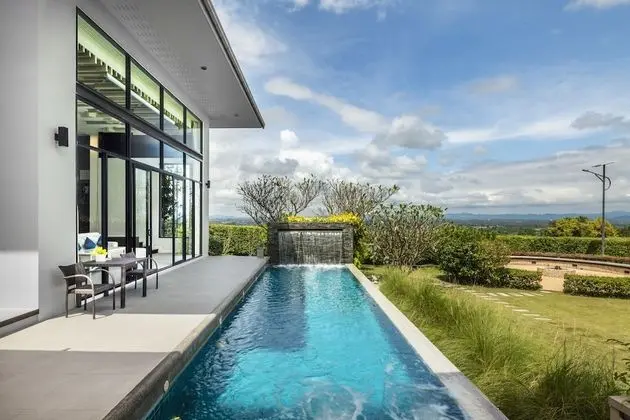 Panoramic Pool Villa