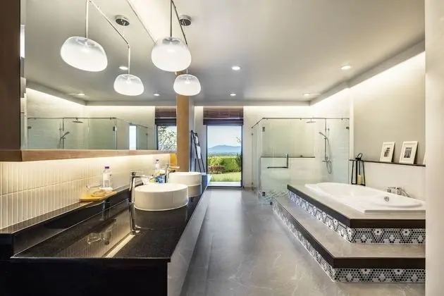 Panoramic Pool Villa