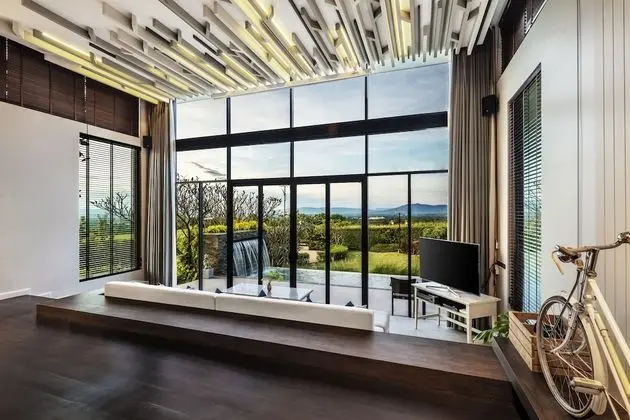 Panoramic Pool Villa