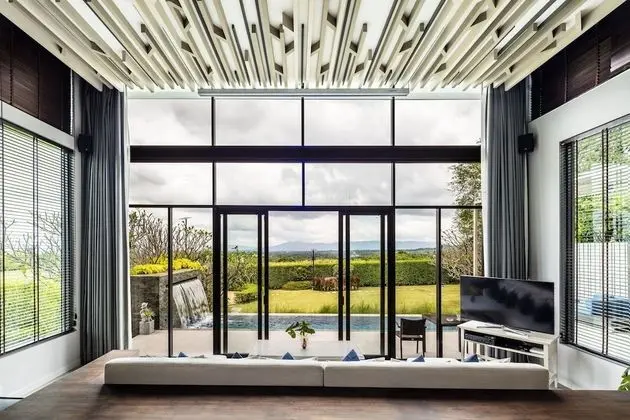 Panoramic Pool Villa