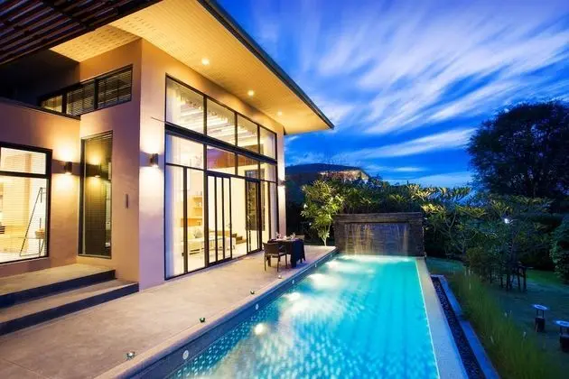 Pool Villa