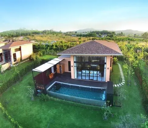 Pool Villa