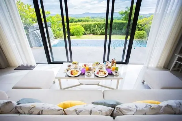 Pool Villa