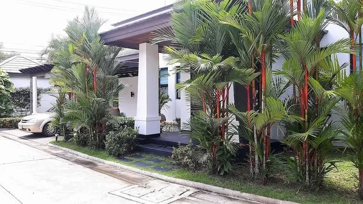 Deluxe Villa, 3 Yatak Odası, Zemin Kat
