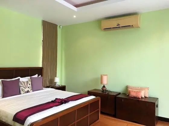 Deluxe Villa, 3 Yatak Odası, Zemin Kat