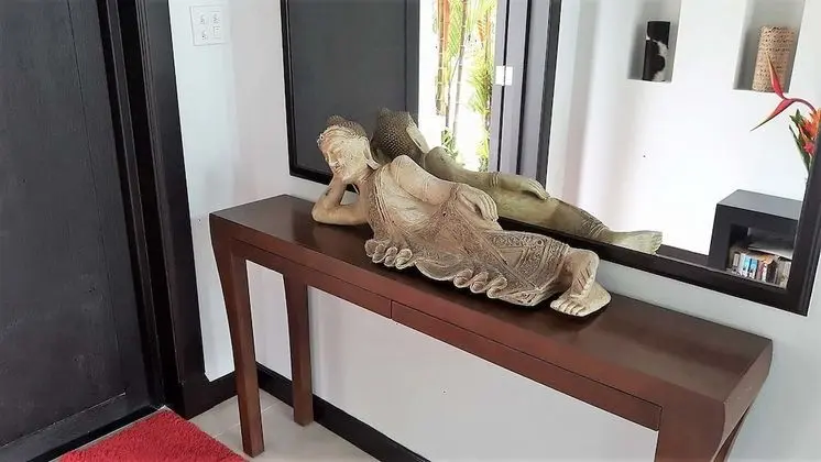 Deluxe Villa, 3 Yatak Odası, Zemin Kat