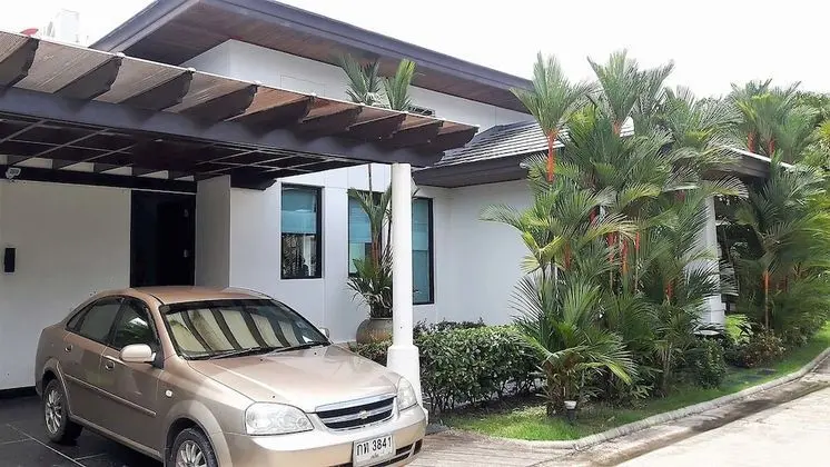 Deluxe Villa, 3 Yatak Odası, Zemin Kat