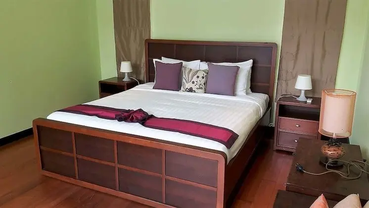 Deluxe Villa, 3 Yatak Odası, Zemin Kat