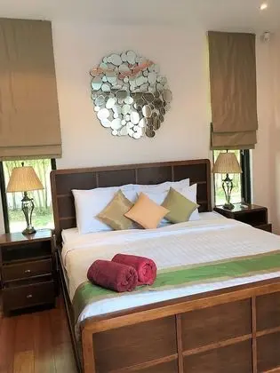 Deluxe Villa, 3 Yatak Odası, Zemin Kat