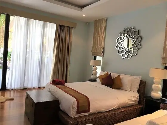 Deluxe Villa, 3 Yatak Odası, Zemin Kat
