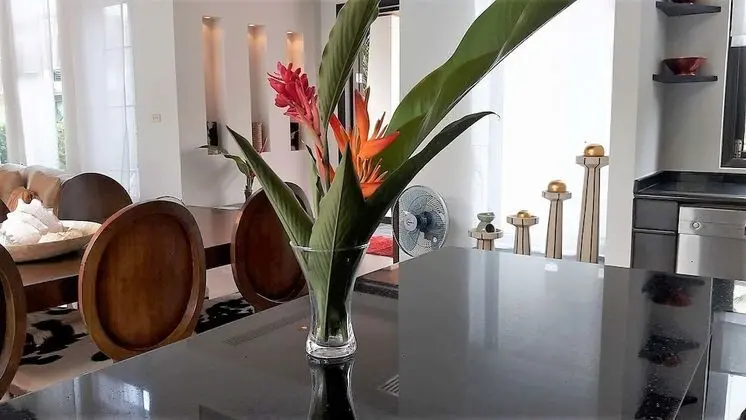 Deluxe Villa, 3 Yatak Odası, Zemin Kat