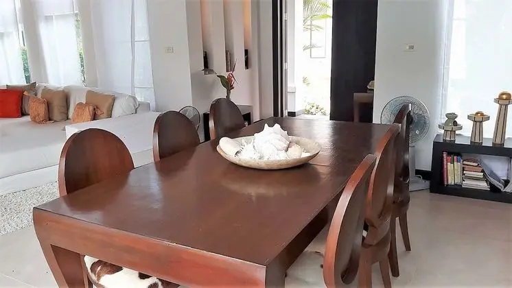 Deluxe Villa, 3 Yatak Odası, Zemin Kat