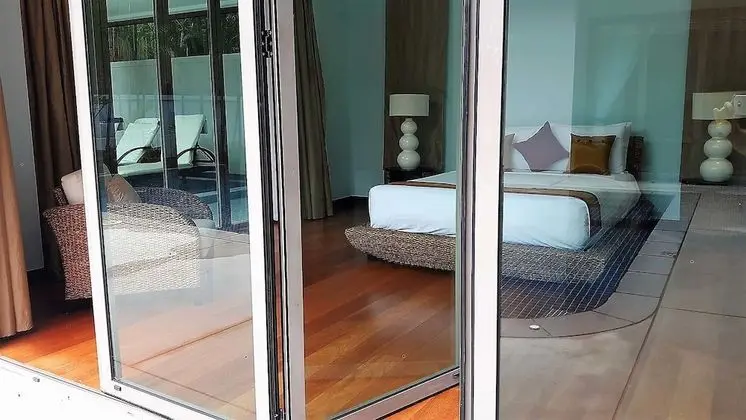 Deluxe Villa, 3 Yatak Odası, Zemin Kat