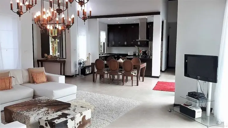 Deluxe Villa, 3 Yatak Odası, Zemin Kat