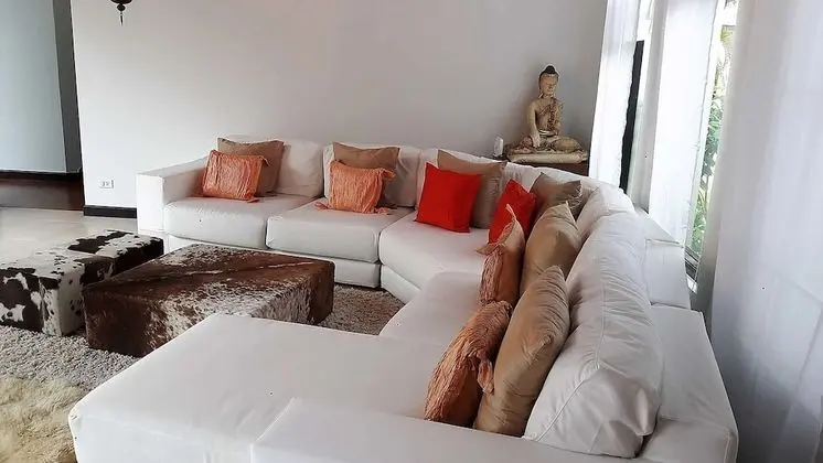 Deluxe Villa, 3 Yatak Odası, Zemin Kat