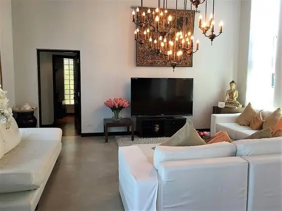 Deluxe Villa, 3 Yatak Odası, Zemin Kat