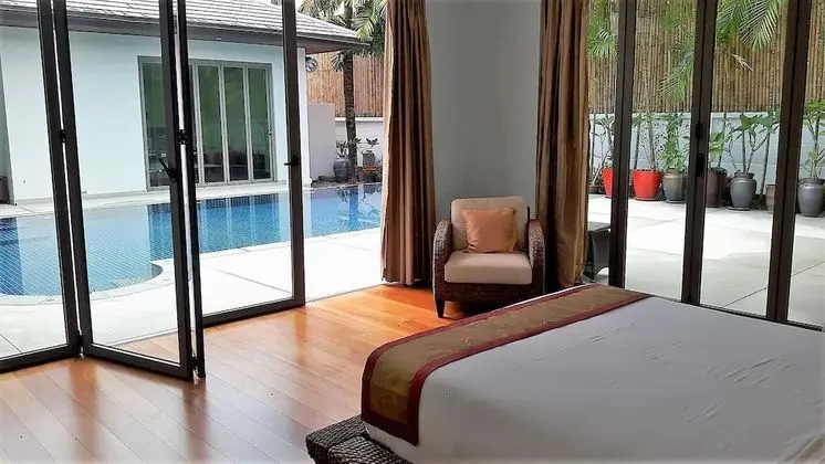 Deluxe Villa, 3 Yatak Odası, Zemin Kat