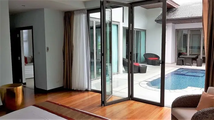 Deluxe Villa, 3 Yatak Odası, Zemin Kat
