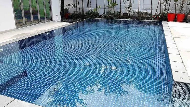 Deluxe Villa, 3 Yatak Odası, Zemin Kat