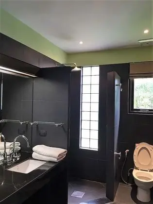 Deluxe Villa, 3 Yatak Odası, Zemin Kat