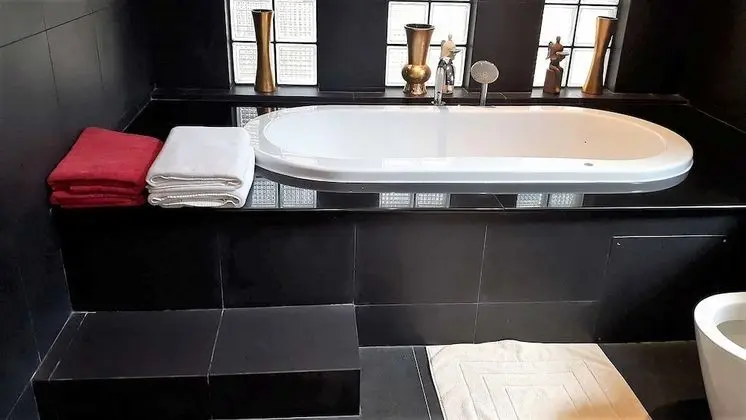 Deluxe Villa, 3 Yatak Odası, Zemin Kat