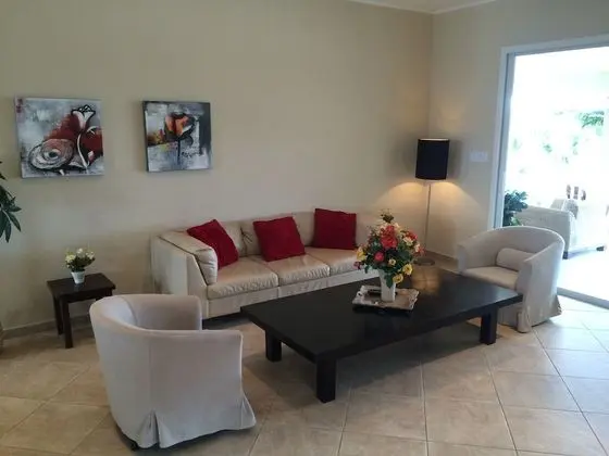 Premier Villa, 3 Yatak Odası, Havuz Manzaralı