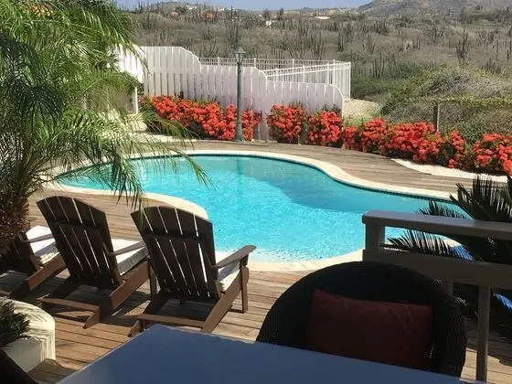 Premier Villa, 3 Yatak Odası, Havuz Manzaralı