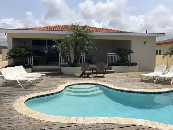 Premier Villa, 3 Yatak Odası, Havuz Manzaralı