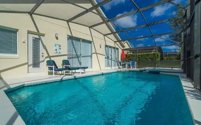 Villa (Private Pool with Spa and Conservatio)