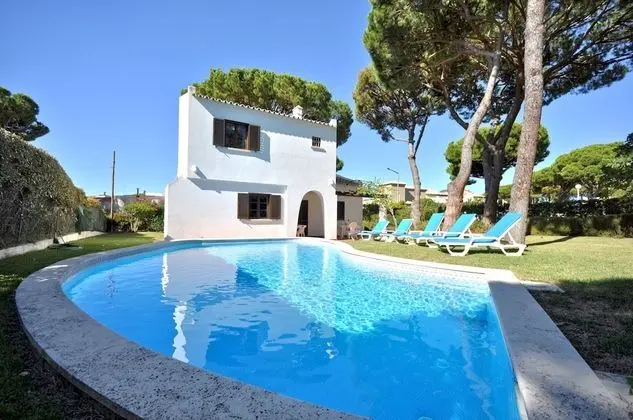 Villa, 2 Yatak Odası, Veranda