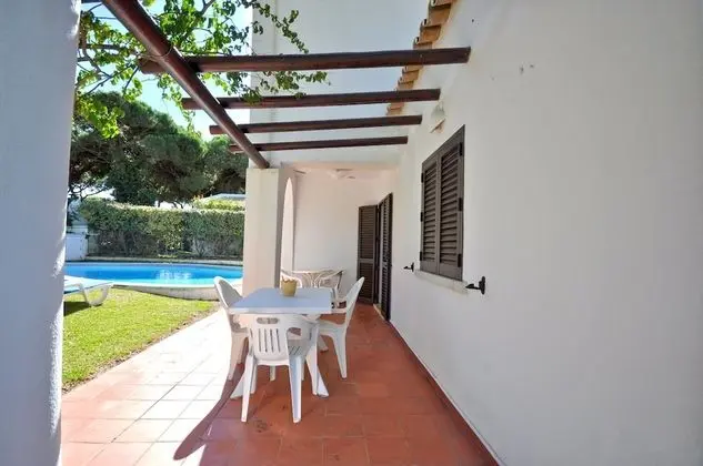Villa, 2 Yatak Odası, Veranda