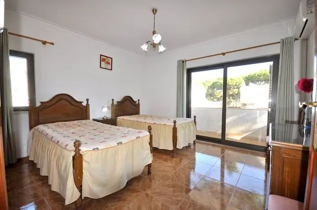 Villa, 3 Yatak Odası, Balkon